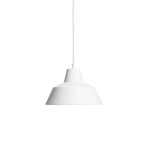 Made By Hand | Workshop Pendant Lamp W2 Matte White