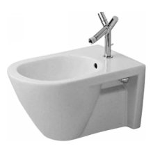 Duravit | Stark 2 Wall Mounted Bidet