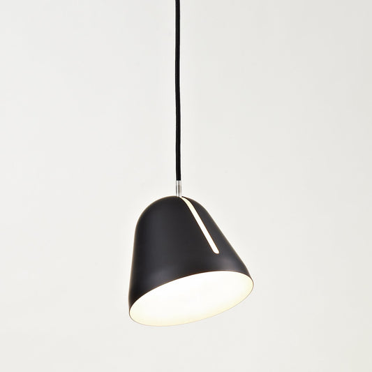 Nyta | Tilt - Pendant Light - Large Black