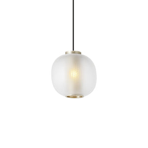 Resident | Bloom Pendant Light Small Frosted White