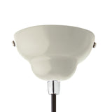 Anglepoise | Original 1227 Maxi Pendant Light in Linen White