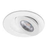 WAC Lighting | 4" Adjustable LED Recessed Trim and Housing