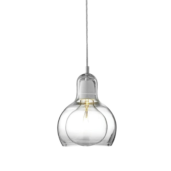 &Tradition | Mega Bulb SR2 Pendant Light - Clear