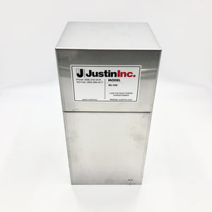 Justin Inc. | 100 Watt Low Volt Stainless Steel Landscape Lighting Transformer