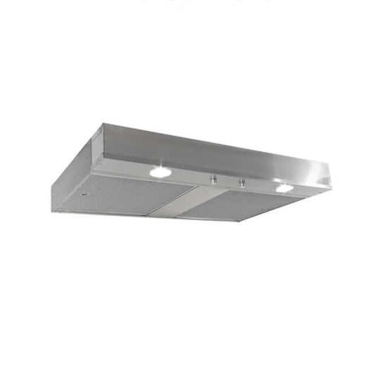 Imperial | 880 CFM 36" Wx18-1/8"D Insert Range Hood with Dual Blowers and Mesh Filters