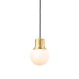 &Tradition | Mass NA5 Pendant Light - Brass