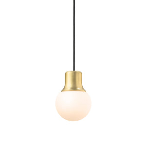 &Tradition | Mass Pendant Light NA5 by Norm Architects