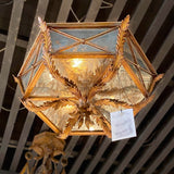 Fine Art Lamps | Newport Semi Flush Ceiling Light