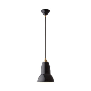 Anglepoise | Original 1227 Brass Pendant in Jet Black