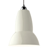 Anglepoise | Original 1227 Maxi Pendant Light in Linen White