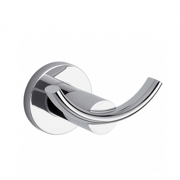 Franz Viegener | Nerea Robe Hook in Polished Chrome