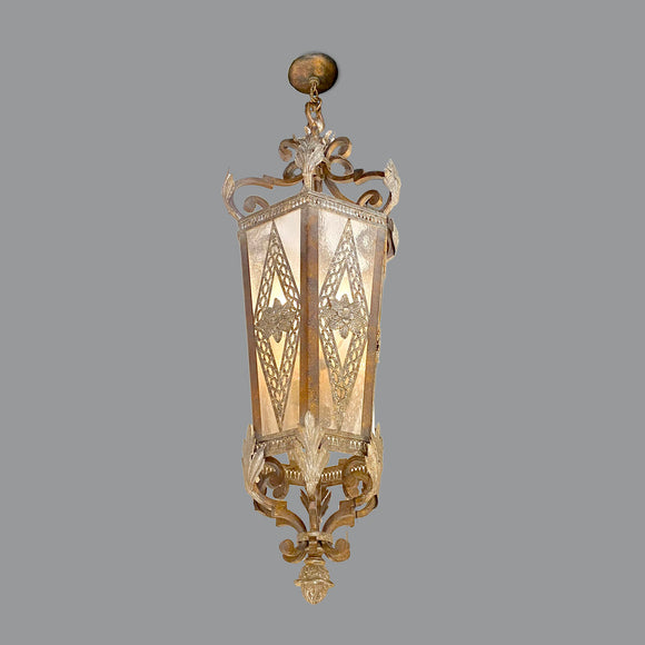 Fine Art Lamps | Foyer Pendant from the Stile Bellagio Collection