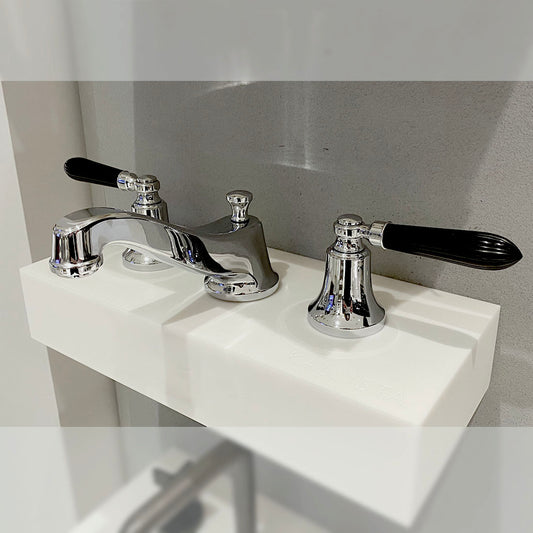 Kallista | Tuxedo Lav Faucet Set