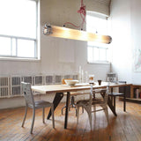 Castor | Recycled Tube Light