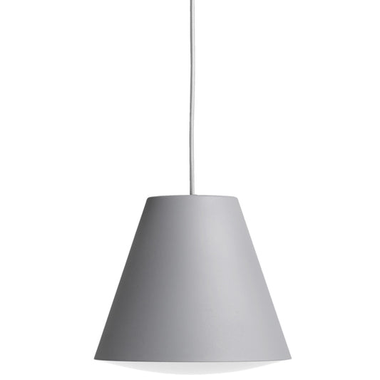 Hay | Sinker Pendant, Small, Grey