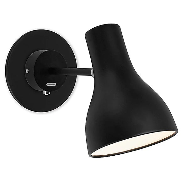 Anglepoise | Type 75 Wall Mounted Lamp Jet Black
