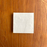Ait Manos | Zellij White Glazed 4x4 Terra Cotta Tile