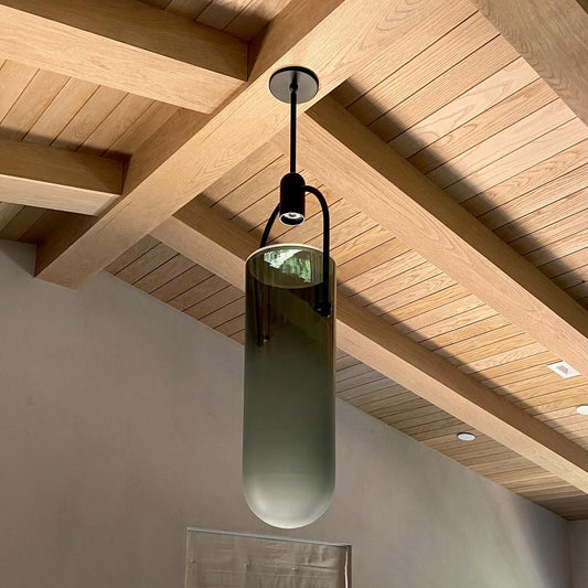 Allied Maker | Arc Well Pendant 23 Inch