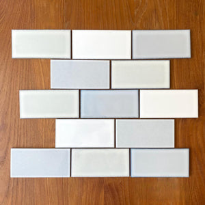 Ann Sacks | Savoy 3x6 Field Tile