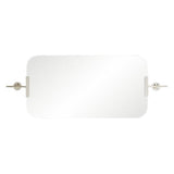 Arteriors Home | Madden Mirror 19W x 48H in Polished Nickel