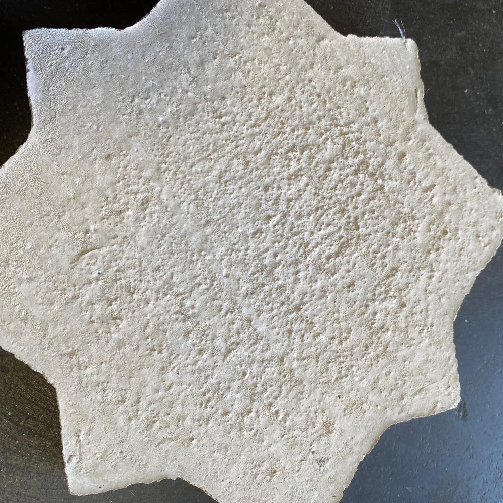 Arto | Cement Arabseque Pattern in Rice