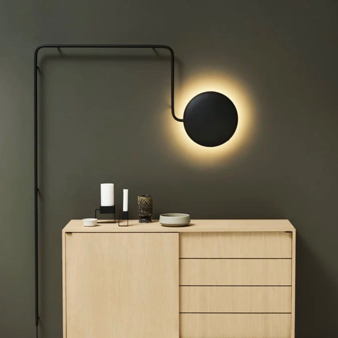 Woud | Mercury Wall Light