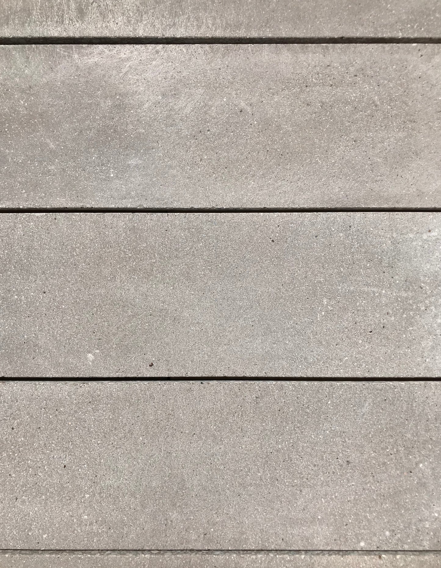 Concrete Collaborative Taupe Concrete Tiles 6” x 24”