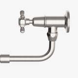 Waterworks | Easton Classic Wall Mounted Extension Pot Filler