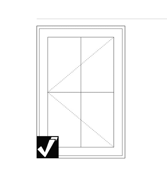 Andersen Window - Casement - Left 24 x 36in E Series