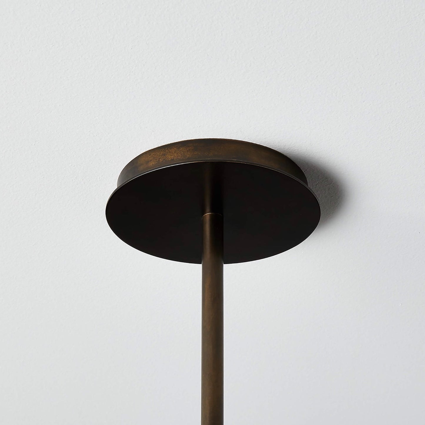 CB2 | Alavanca Oxidized Nickel Pendant Light