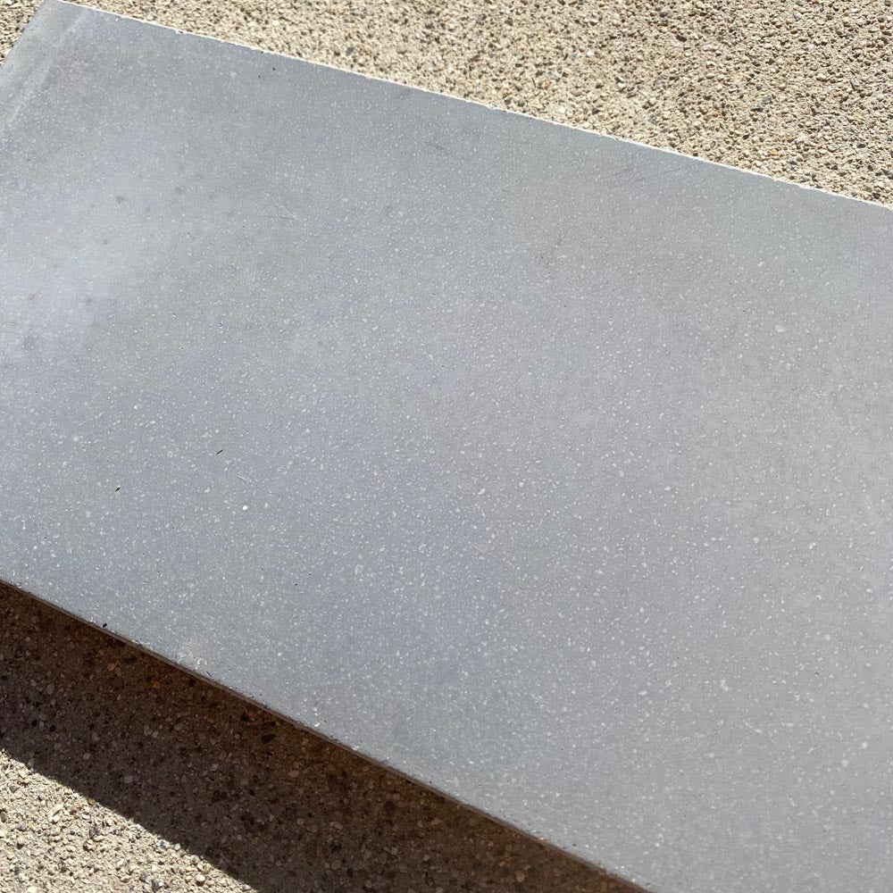 Concrete Collaborative | Laguna 18x6 Tile in Pewter