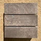 Concrete Collaborative | Trails Fossil Texture 9"x3"x3"