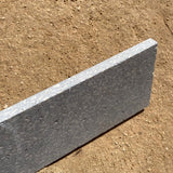 Concrete Collaborative | Trails Pewter Flekk Terrazzo 32"x7"x3/4"