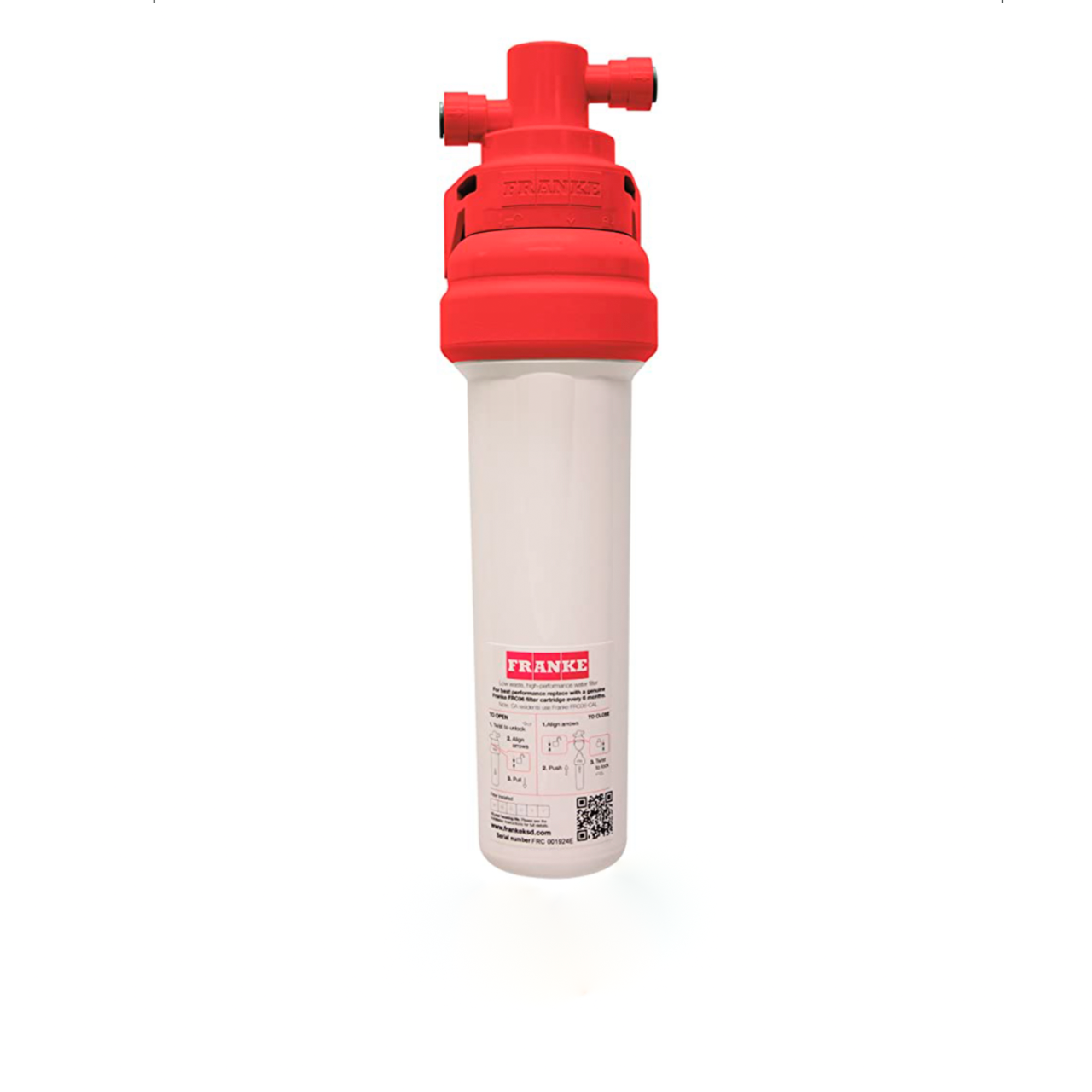 Franke | Lightweight Water Filter Unit