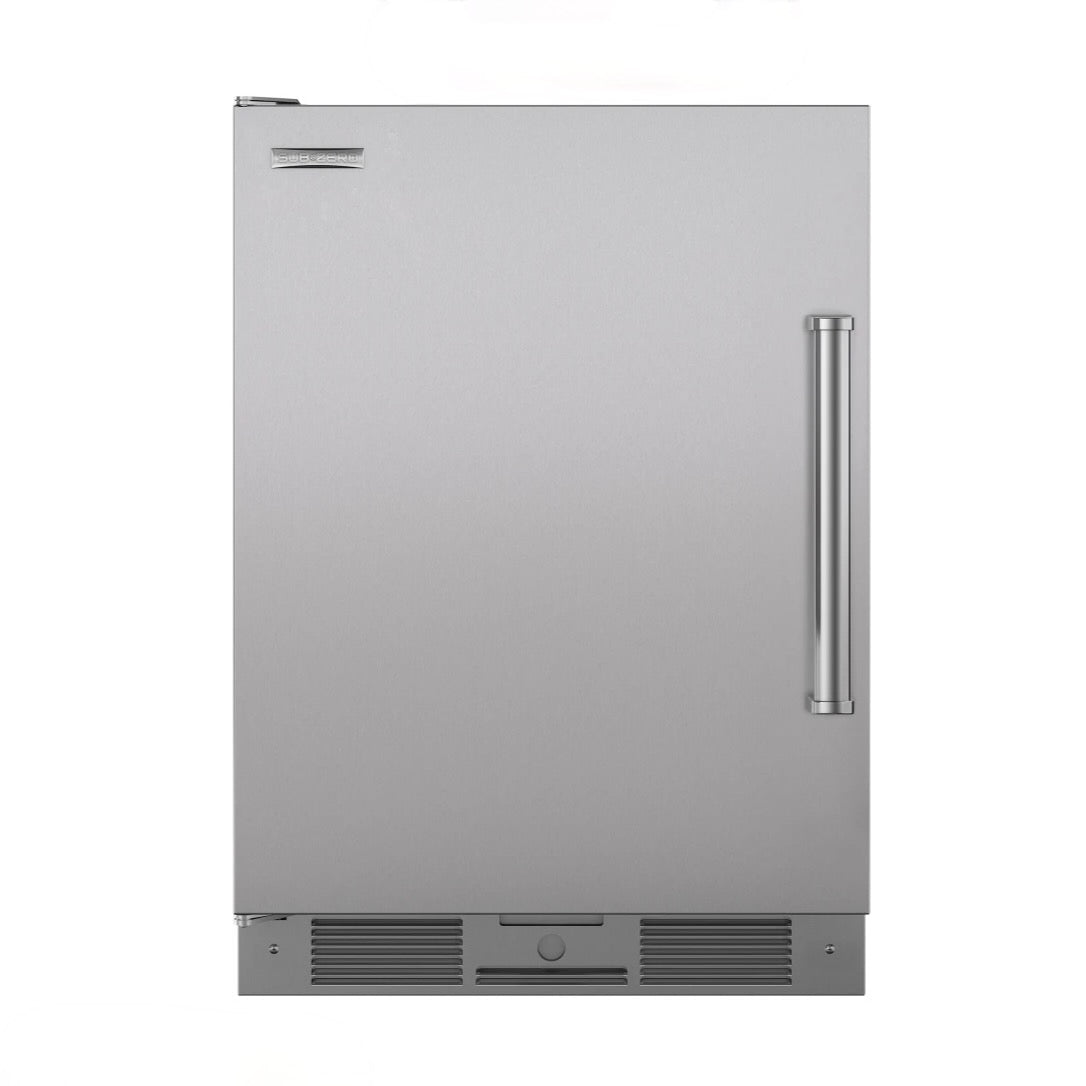 Sub-Zero | 24 in. Built-In 5.7 cu. ft Outdoor Refrigerator UC-24RO/PH Right Swng