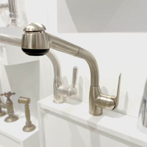 Rohl | De Luxe Pull-out Kitchen Faucet