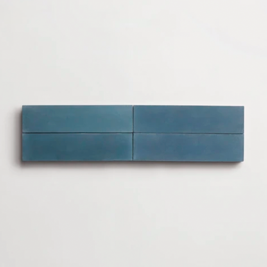 Clé | Cement Solid Federal Blue Rectangle 2" x 8"