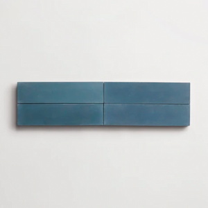 Clé | Cement Solid Federal Blue Rectangle 2" x 8"