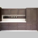 French Cabinetry - Composit Melograno Kitchen Cabinetry