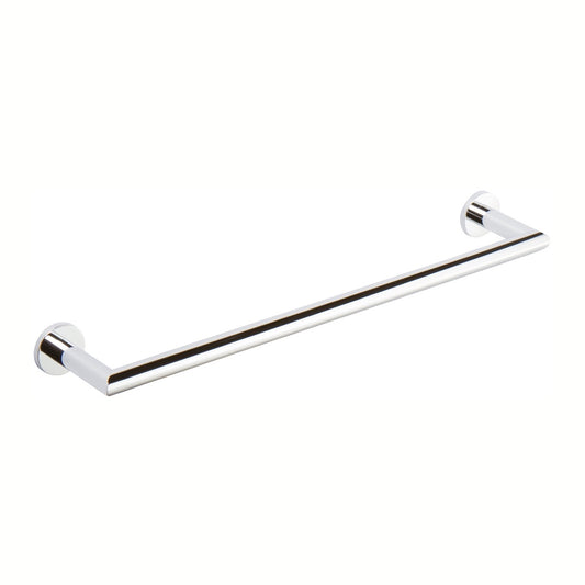 Ginger | Kubic 18" Towel Bar in Polished Chrome