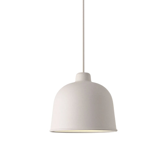 Muuto | Grain Pendant Light in White