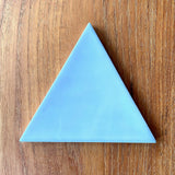 Quintessenza Ceramiche | 3LATI 5x4 Glossy White Body Wall Tiles in Blue