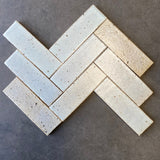 Clé Tile | Clé Guild New California Glazed Brick Tile 2.5 x 8 x .5 in Willow