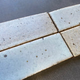Clé Tile | Clé Guild New California Glazed Brick Tile 2.5 x 8 x .5 in Willow