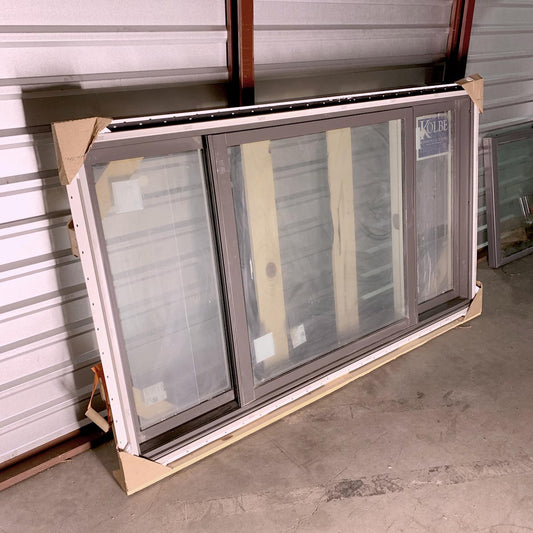 Kolbe | VistaLuxe Complementary Triple Sliding Window 83 x 47