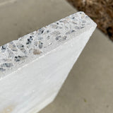 Concrete Collaborative | Alabaster Granite Chip Terrazzo