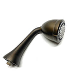 Rohl | Perrin & Rowe Six Function Shower Head and Arm.