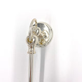 Ralph Lauren Home | Shepherd's Hook in Polished Silver