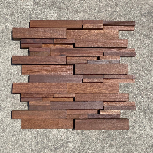 Porcelanosa | Wood Modul Wall Tile 10"x10"