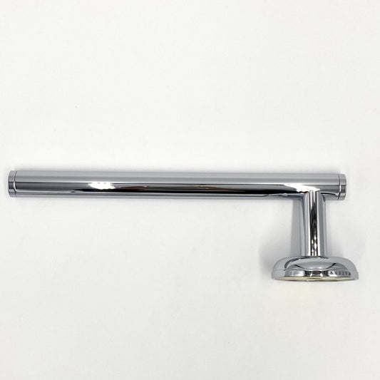 Waterworks | Industrial Luxe Guest Towel Bar in Polished Chrome